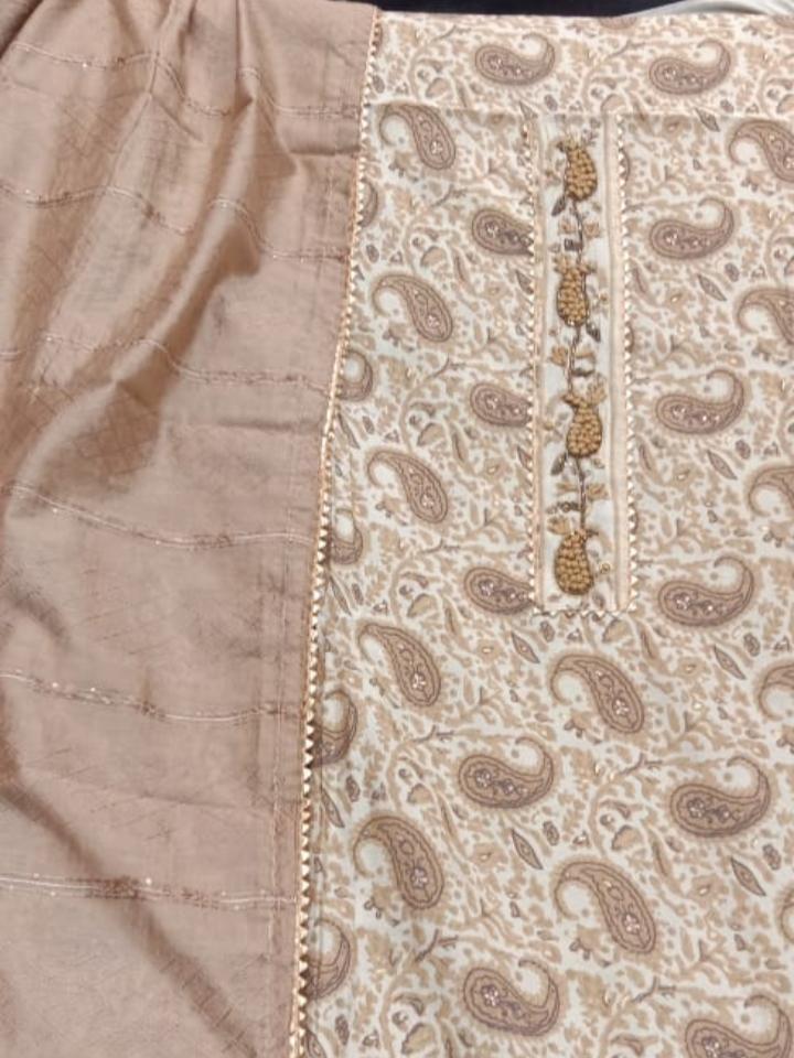 unstitched suit  - 18082421 -  Zoom Image - 0
