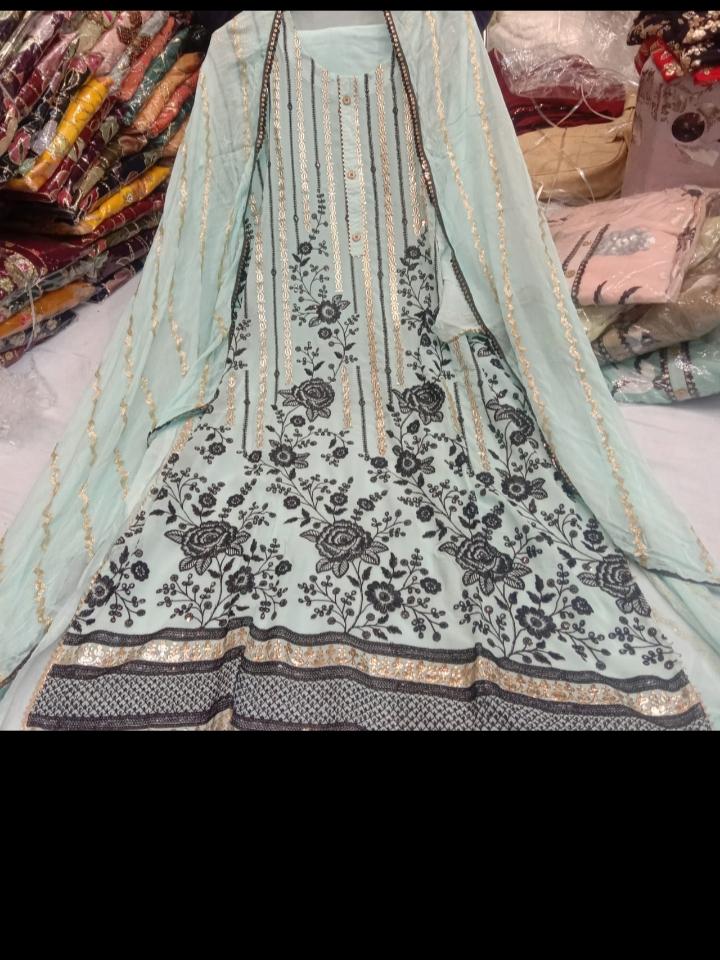 unstitched suit  - 18082428 -  Zoom Image - 0