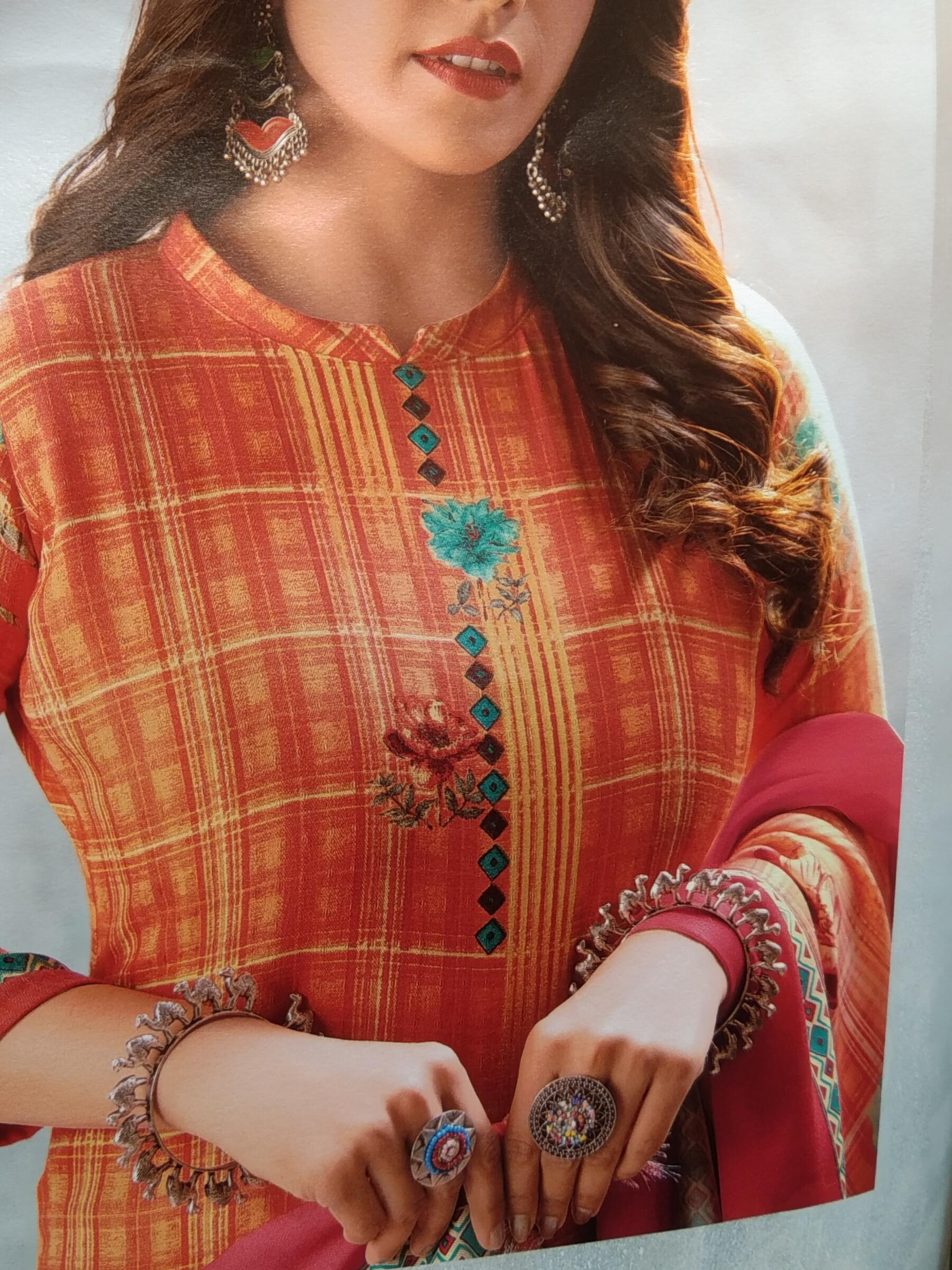 unstitched suit  - 18082440 -  Zoom Image - 0