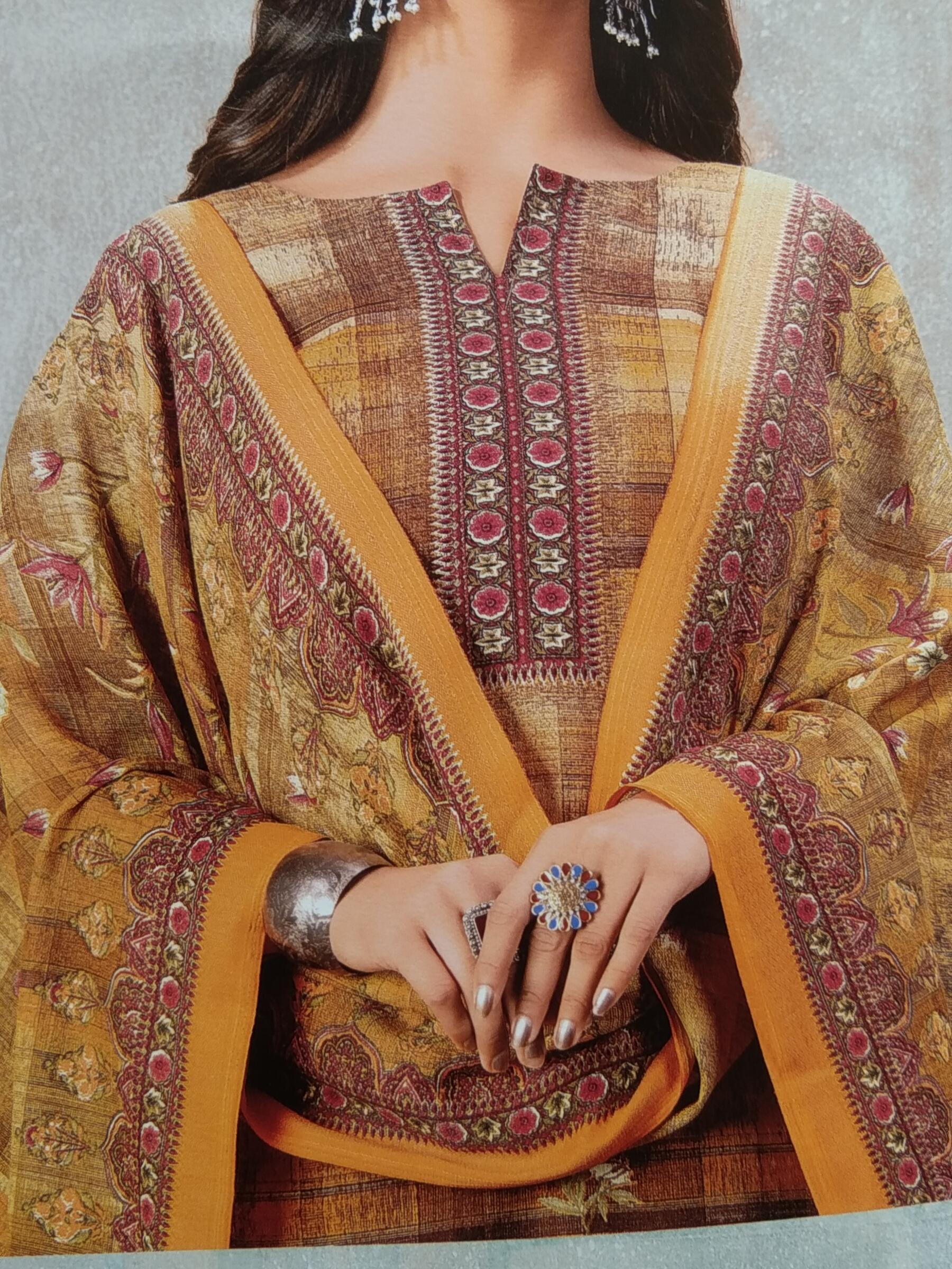 unstitched suit  - 18082443 -  Zoom Image - 0