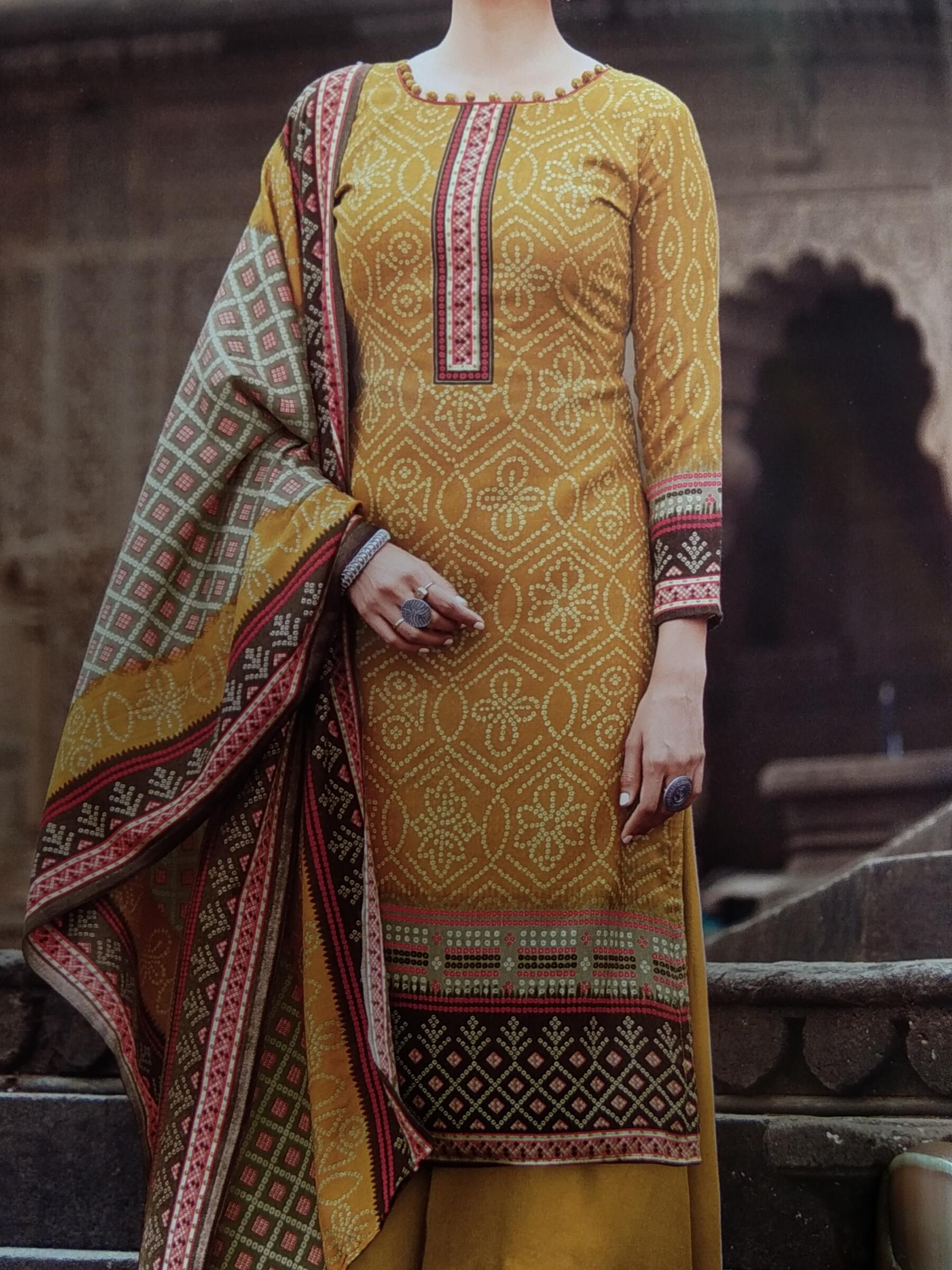 unstitched suit  - 18082447 -  Zoom Image - 0