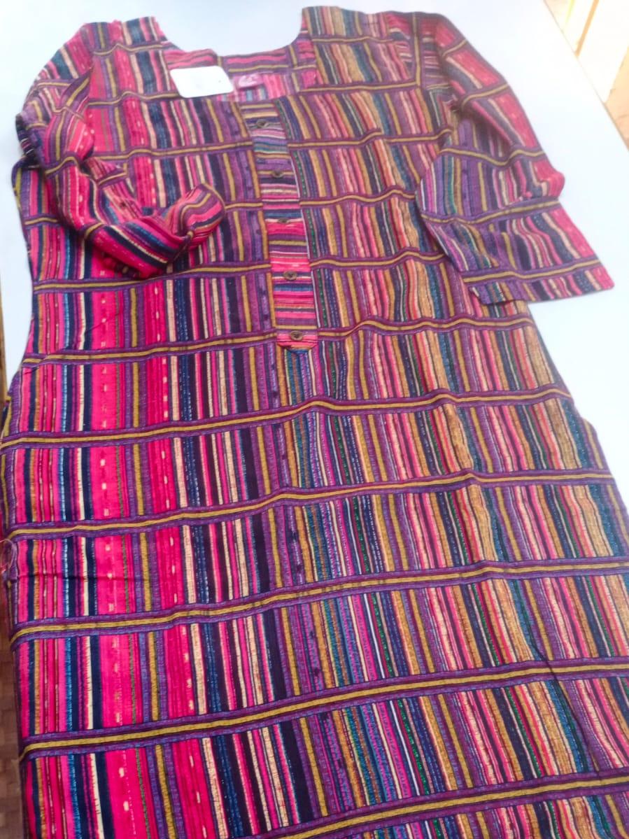 cotton casual kurti  - 18083474 -  Zoom Image - 0