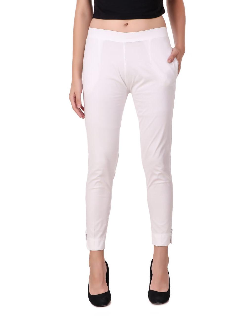 casual reyon pants  - 18083515 -  Zoom Image - 0