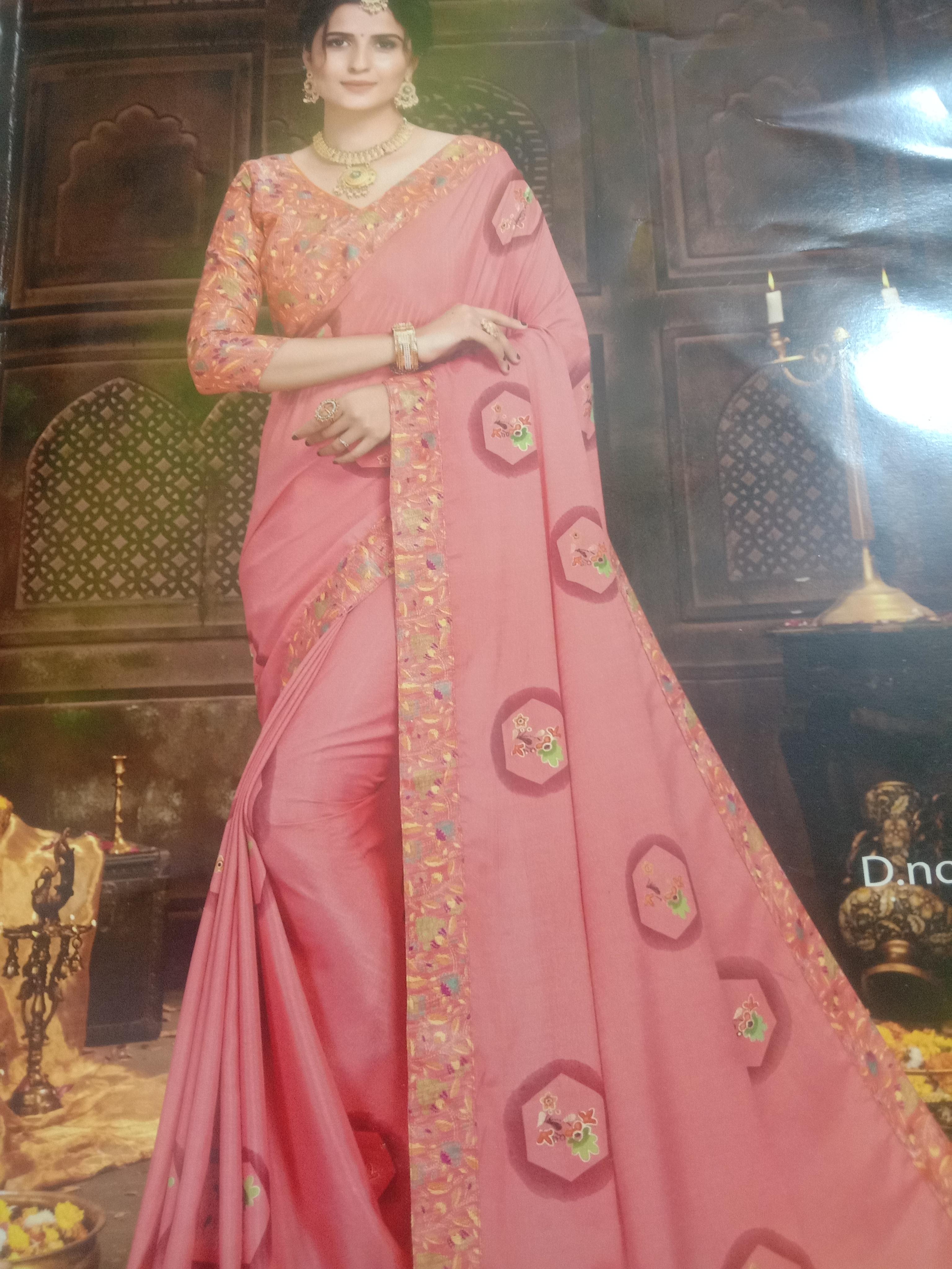 sarees in the silk - 18105698 - Zoom Image - 0