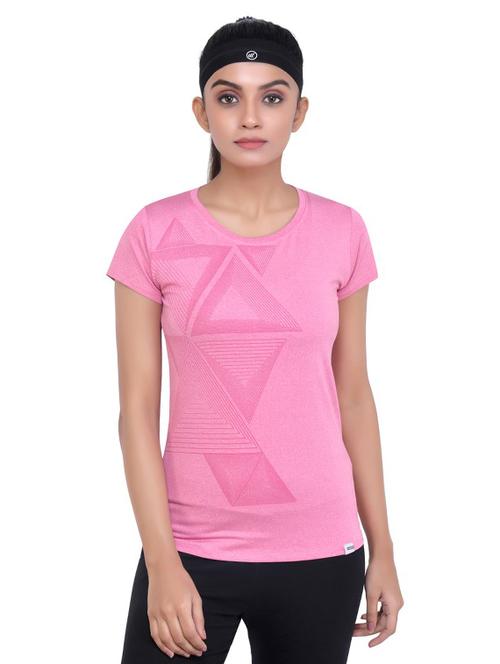 round neck printed tee - 18106347 - Standard Image - 0