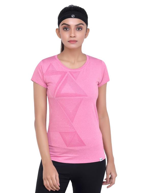 round neck printed tee - 18106347 - Zoom Image - 0