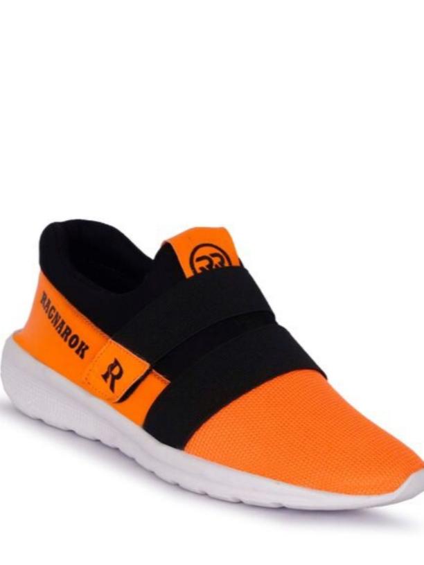 orange casual shoes - 18106901 - Zoom Image - 0