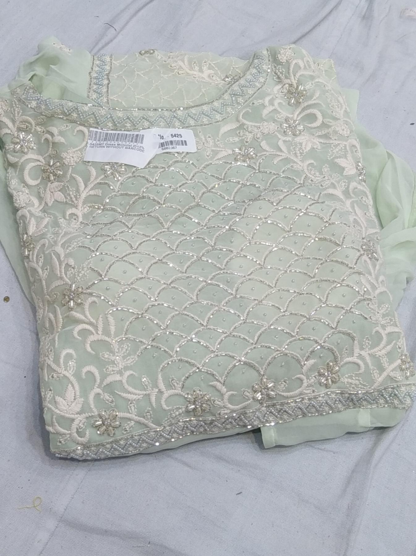 unstitched suit sarara  - 18106972 -  Zoom Image - 0
