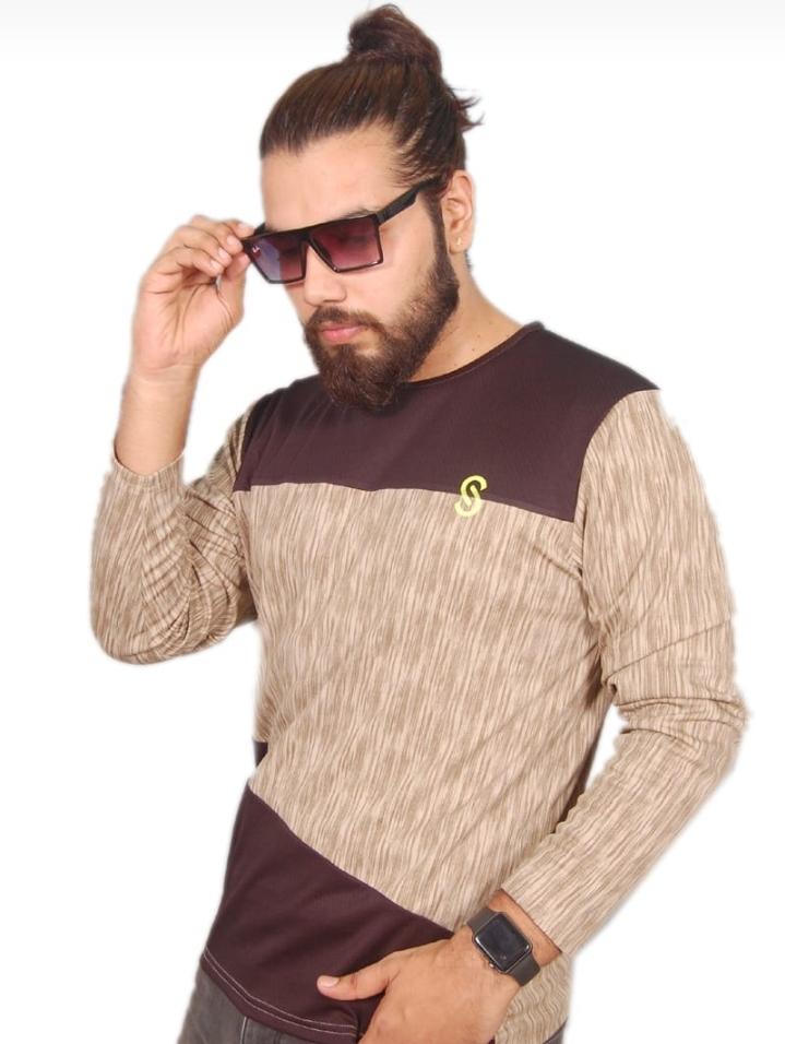 semi winter lycra t shirts for - 18107922 - Zoom Image - 0