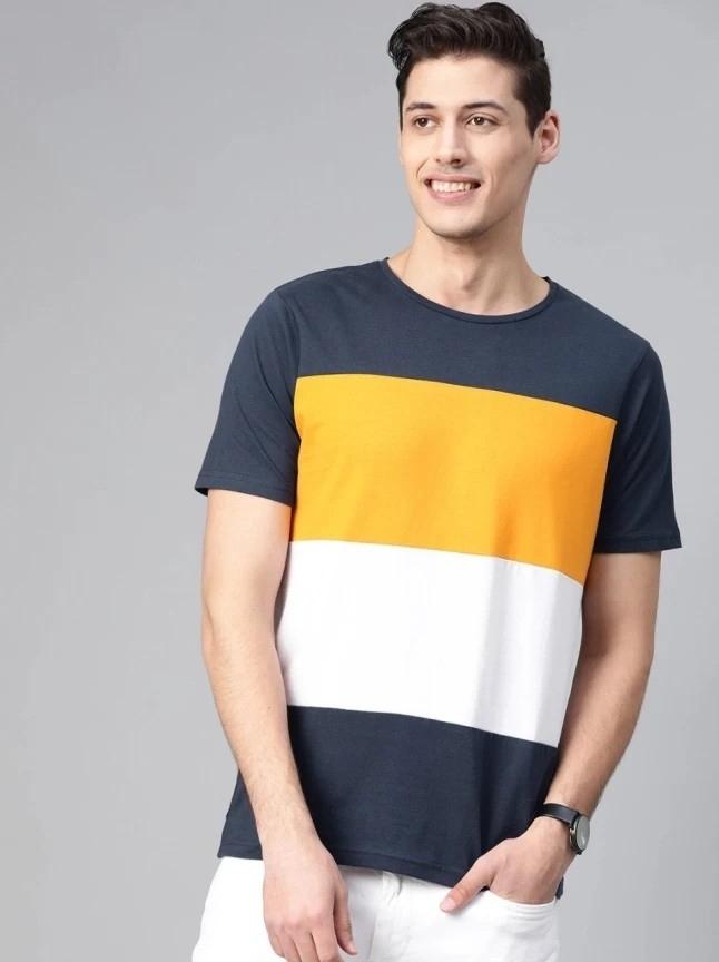yellow mal tshirt - 18107941 - Zoom Image - 0