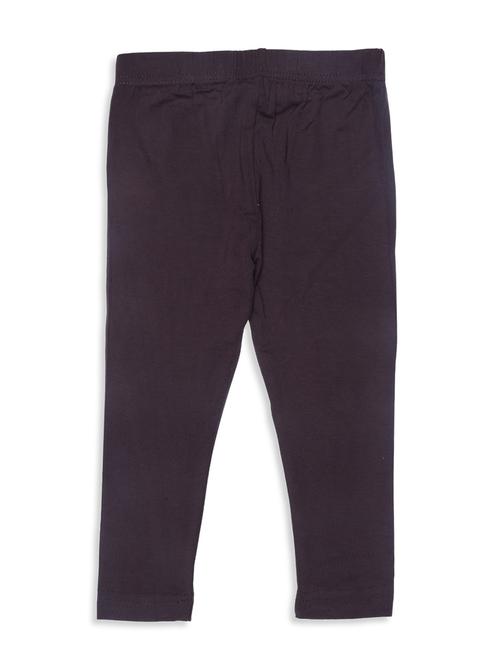 grey solid legging - 18109191 -  Standard Image - 0