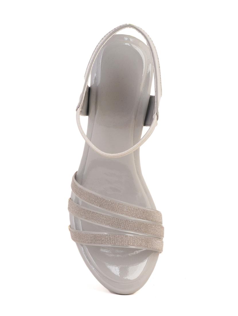 xwomen's trendy women heels - 18111240 - Standard Image - 3