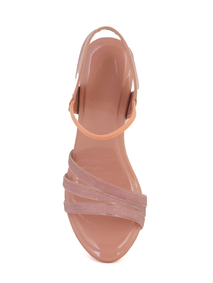 xwomen's trendy women heels - 18111241 - Standard Image - 3