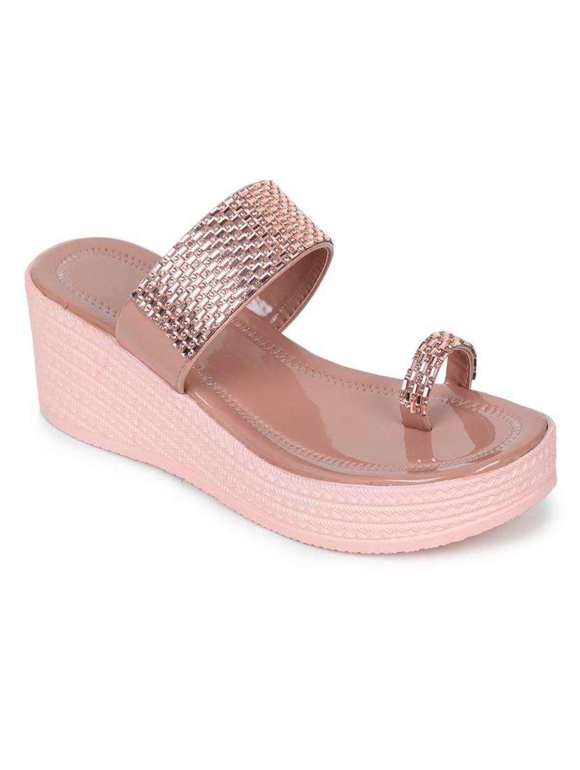 xwomen's trendy wedges sandal - 18111279 -  Zoom Image - 0