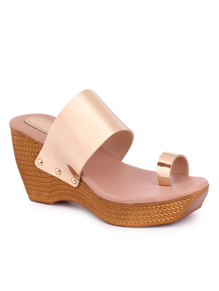 xwomen's trendy wedges sandal - 18111283 - Zoom Image - 0