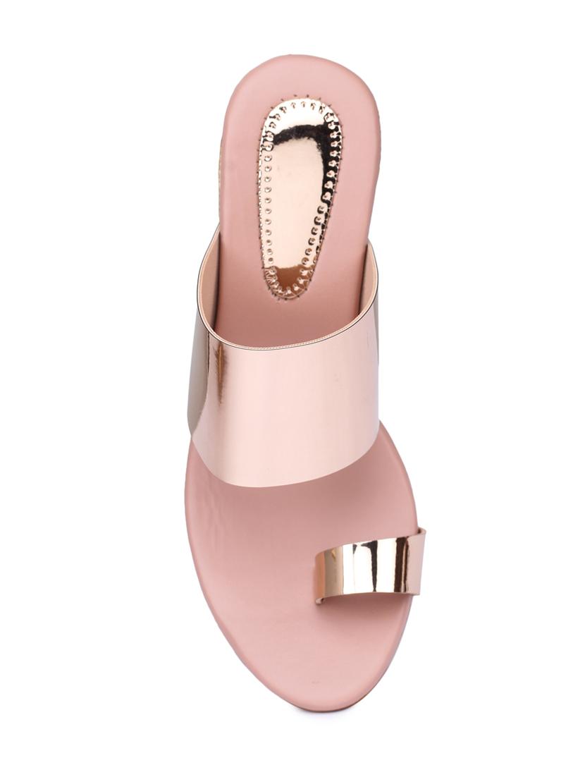 xwomen's trendy wedges sandal - 18111283 - Standard Image - 3
