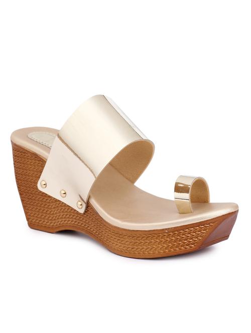 xwomen's trendy wedges sandal - 18111284 - Standard Image - 0