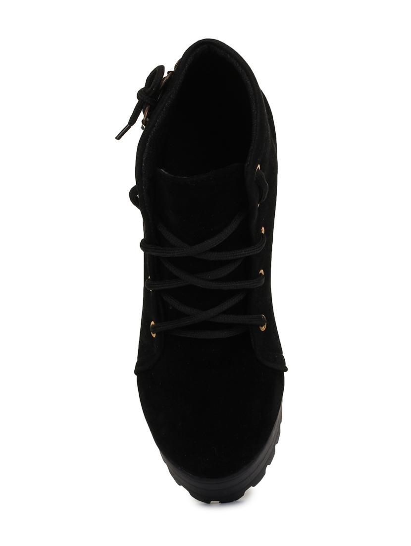 black ankle boot - 18111498 - Standard Image - 3