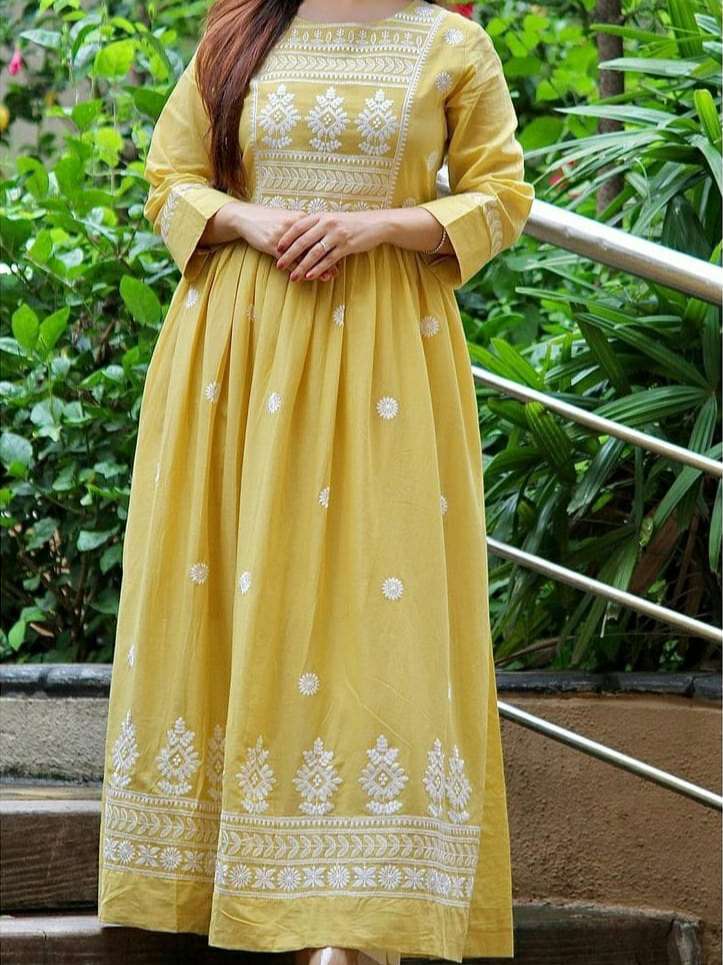 limeroad ethnic dresses