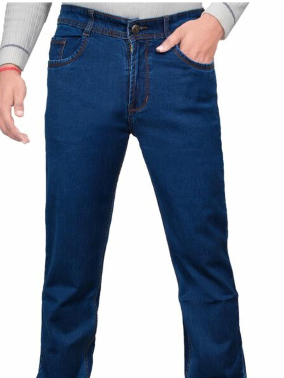 dark blue denim jeans - 18112350 -  Zoom Image - 0