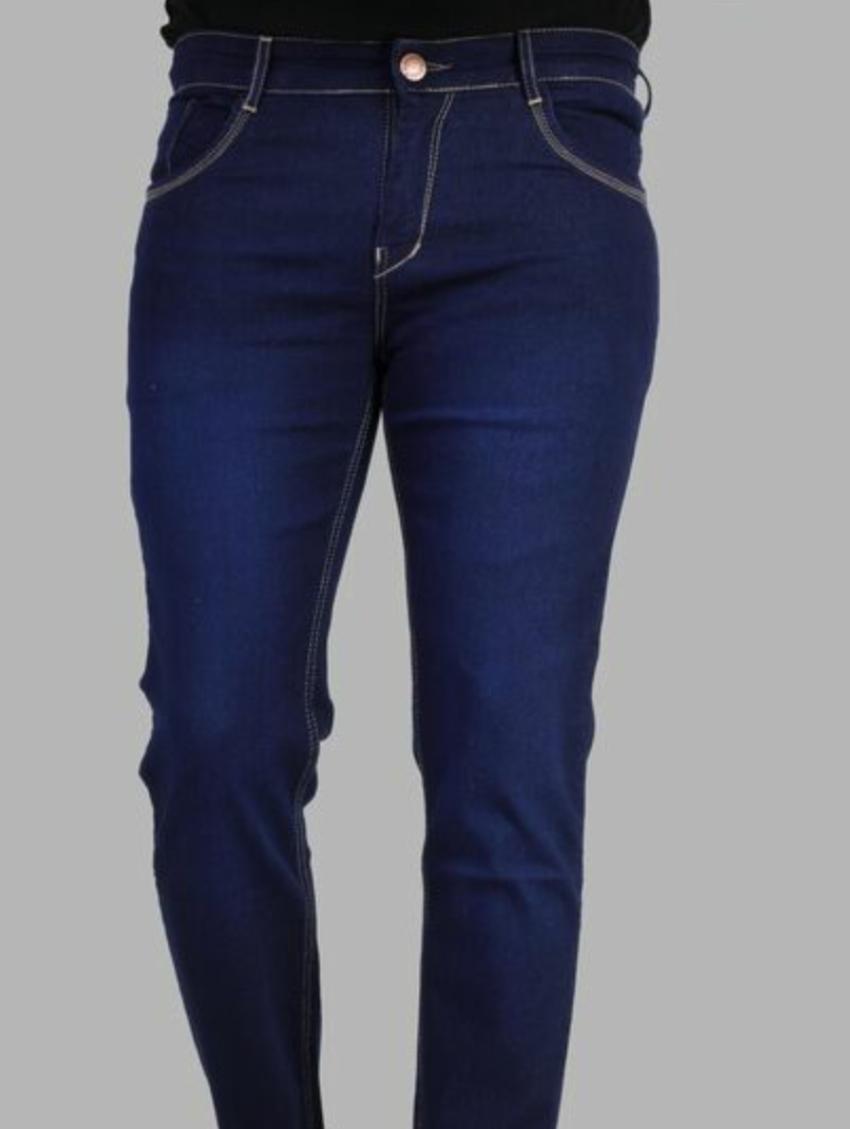 dark blue denim jeans - 18112357 - Zoom Image - 0