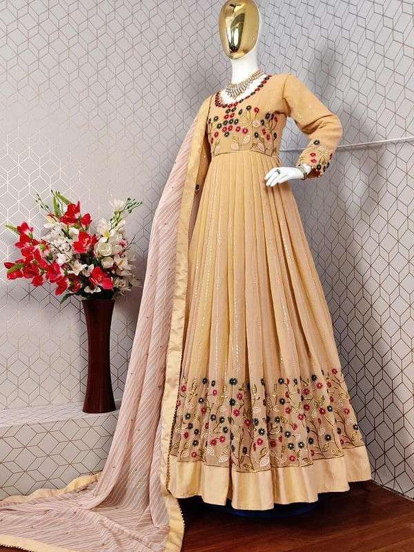 new designer party wear  - 18112535 -  Zoom Image - 0