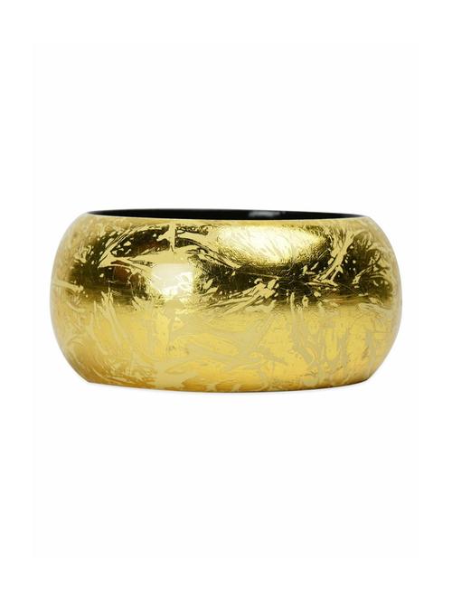 set of 3 multi colored wood bangle - 18113107 - Standard Image - 0