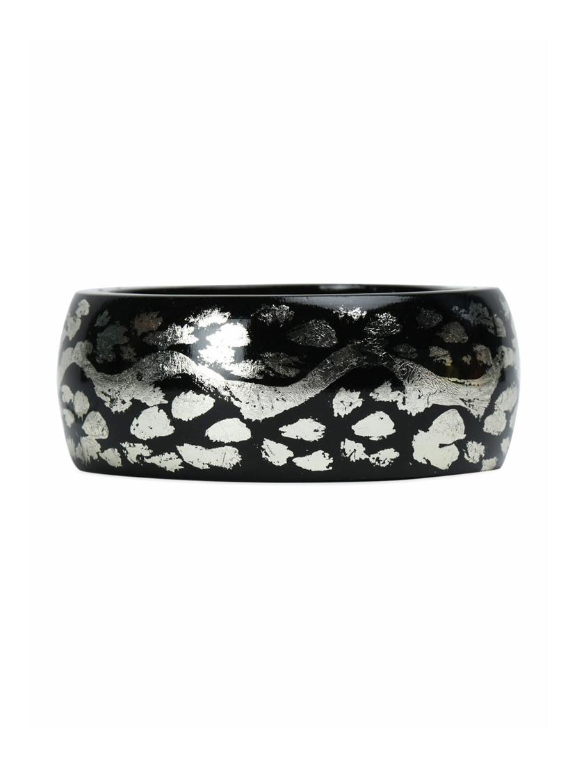 set of 3 multi colored wood bangle - 18113440 - Standard Image - 3
