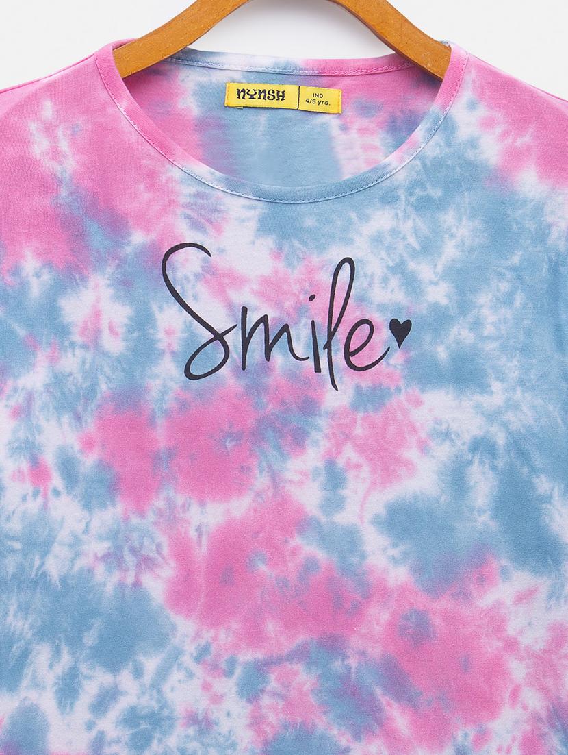tie & dye regular tee - 18117497 - Standard Image - 3