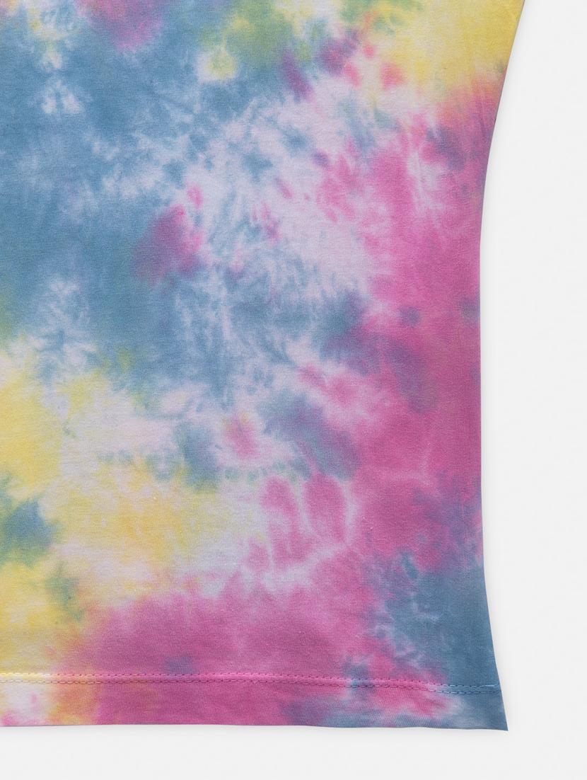 tie & dye regular tee - 18117498 - Standard Image - 3