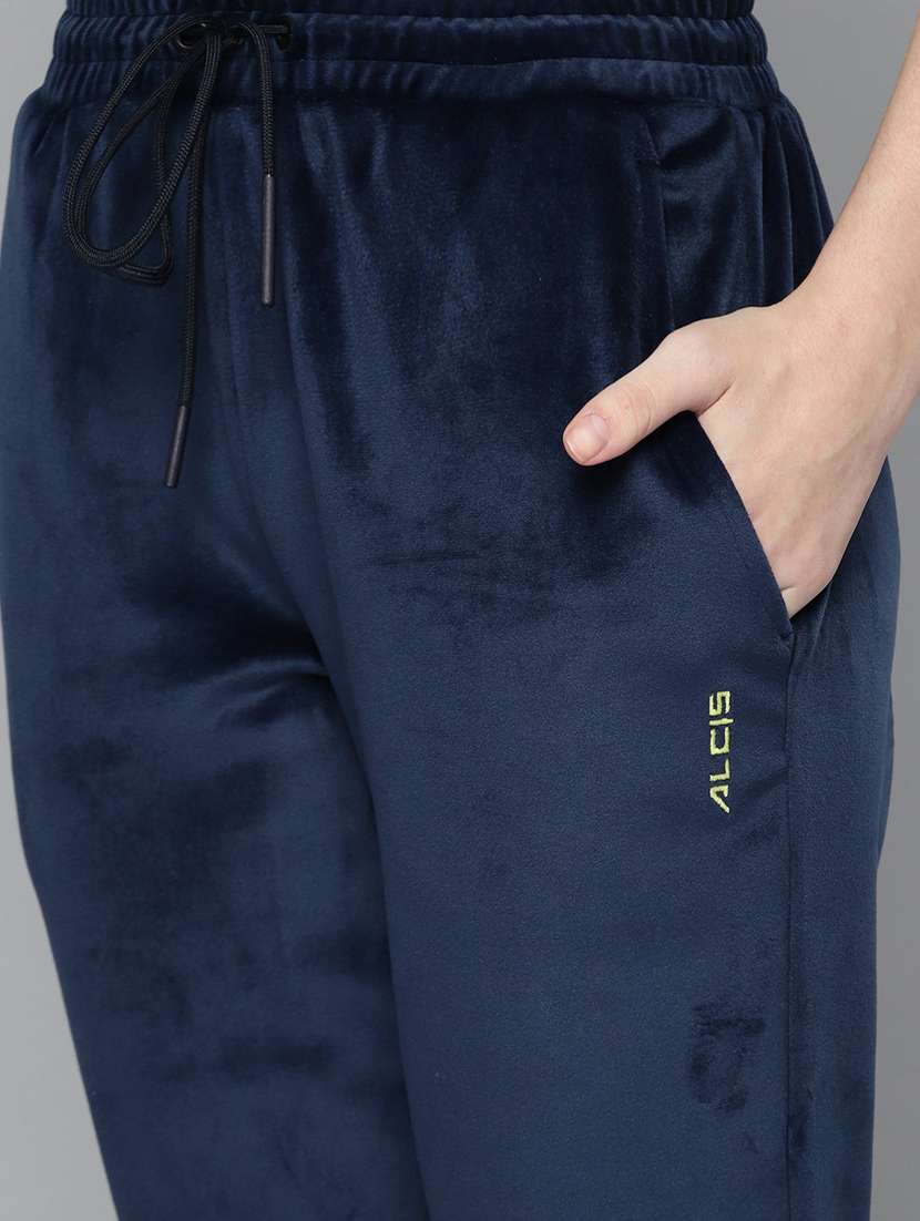 navy blue polyester coord - 18119401 -  Standard Image - 3