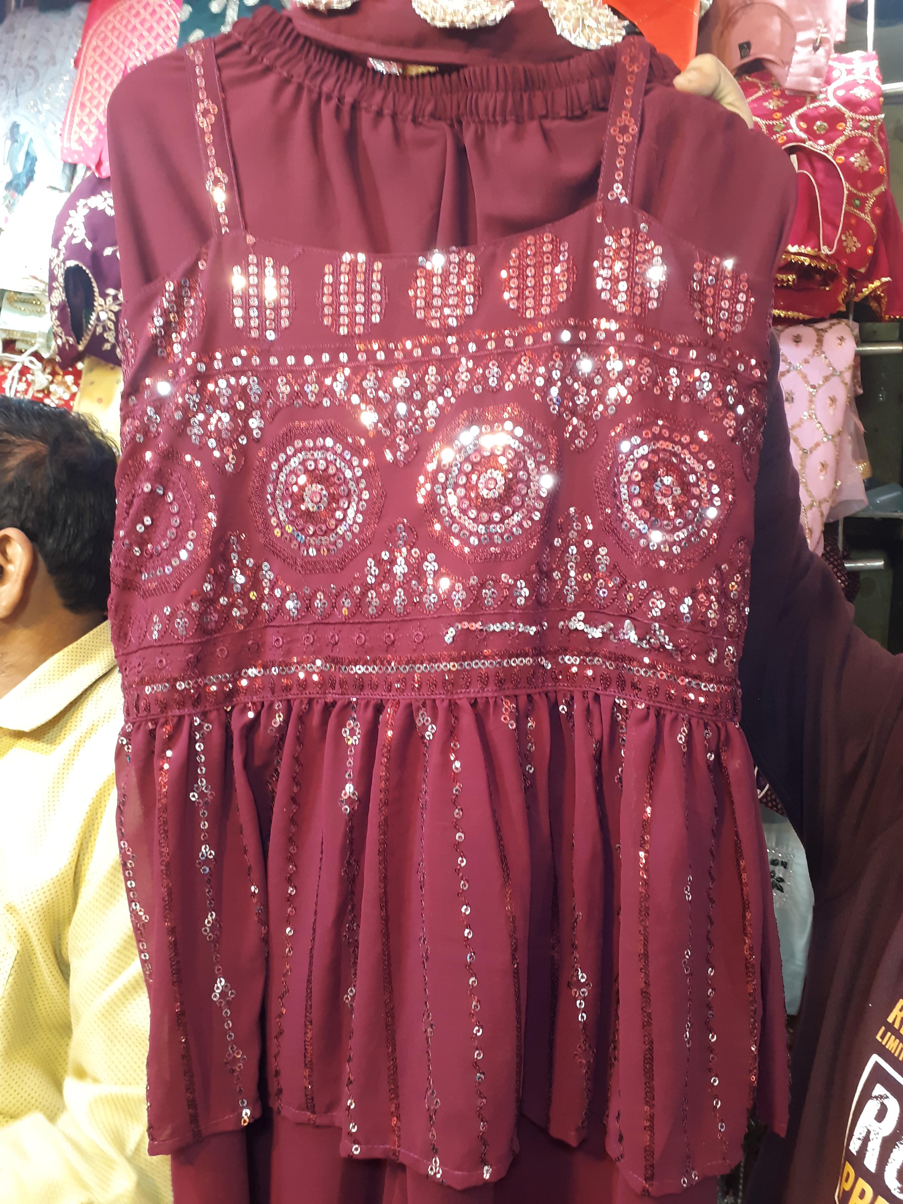 ladies sharara - 18120339 - Zoom Image - 0