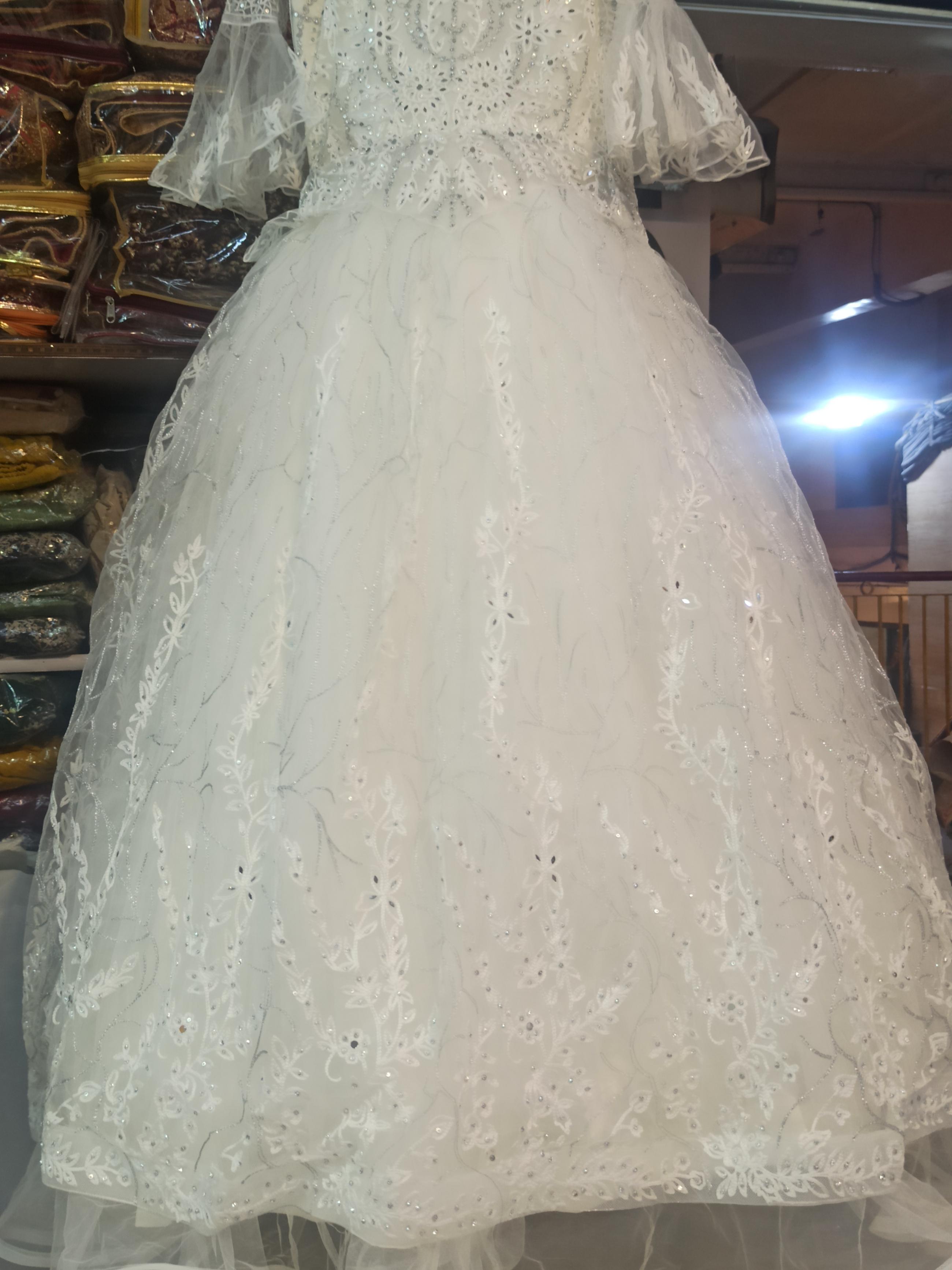 heavy net embroidery christmas party ball - 18120568 - Zoom Image - 0