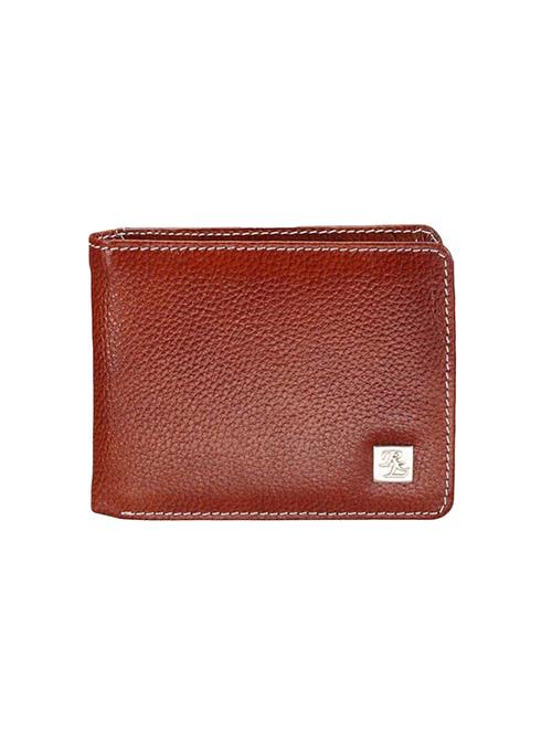 tan leather wallet - 18138251 - Standard Image - 0