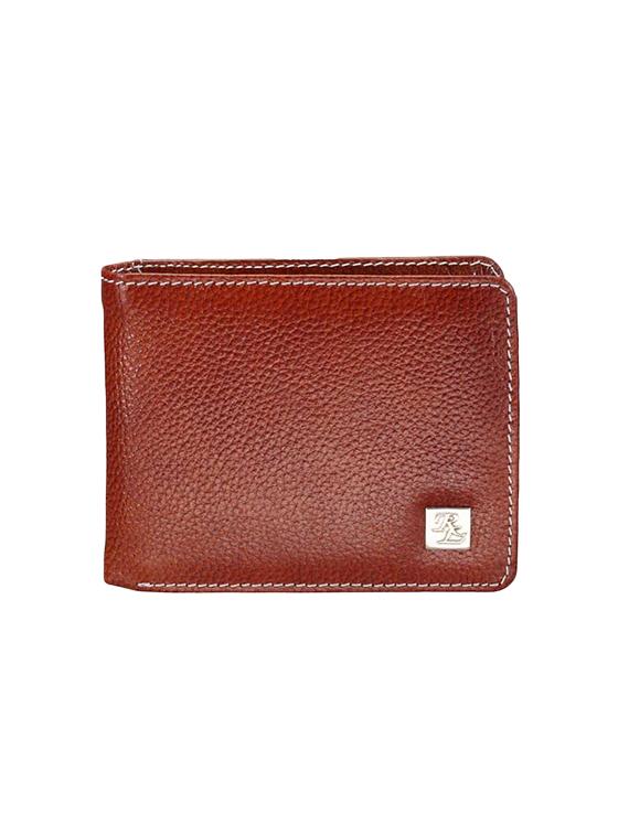 tan leather wallet - 18138251 - Zoom Image - 0