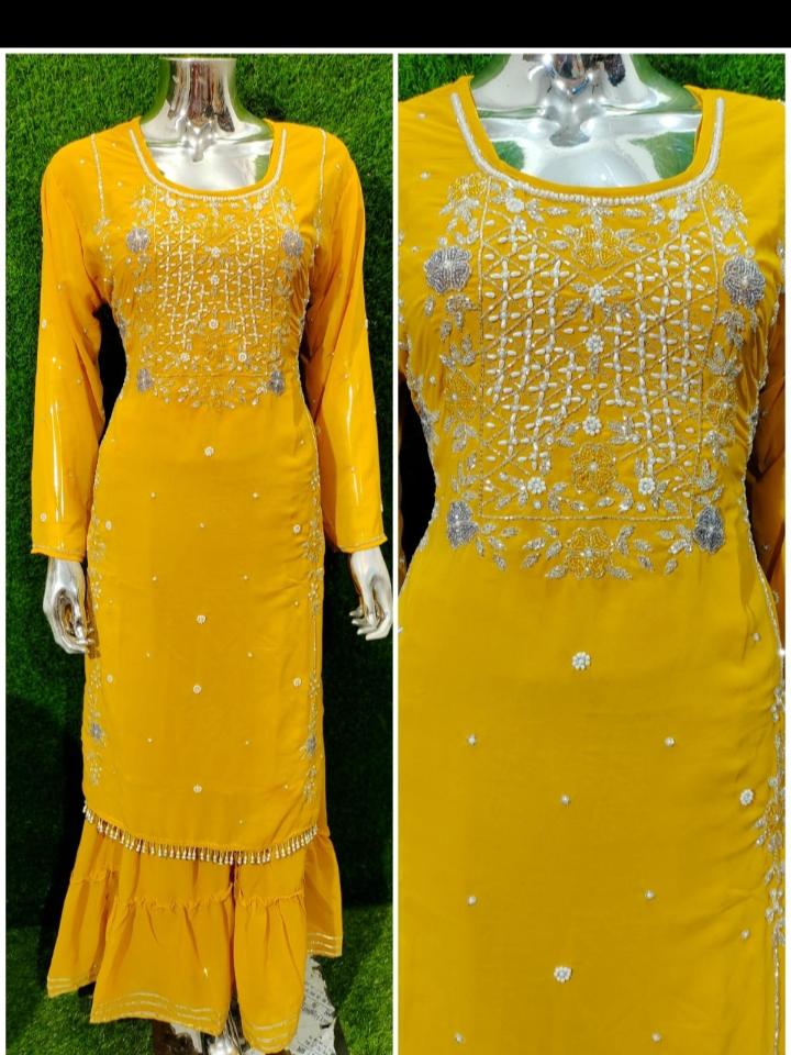 ladies sharara - 18141151 - Zoom Image - 0