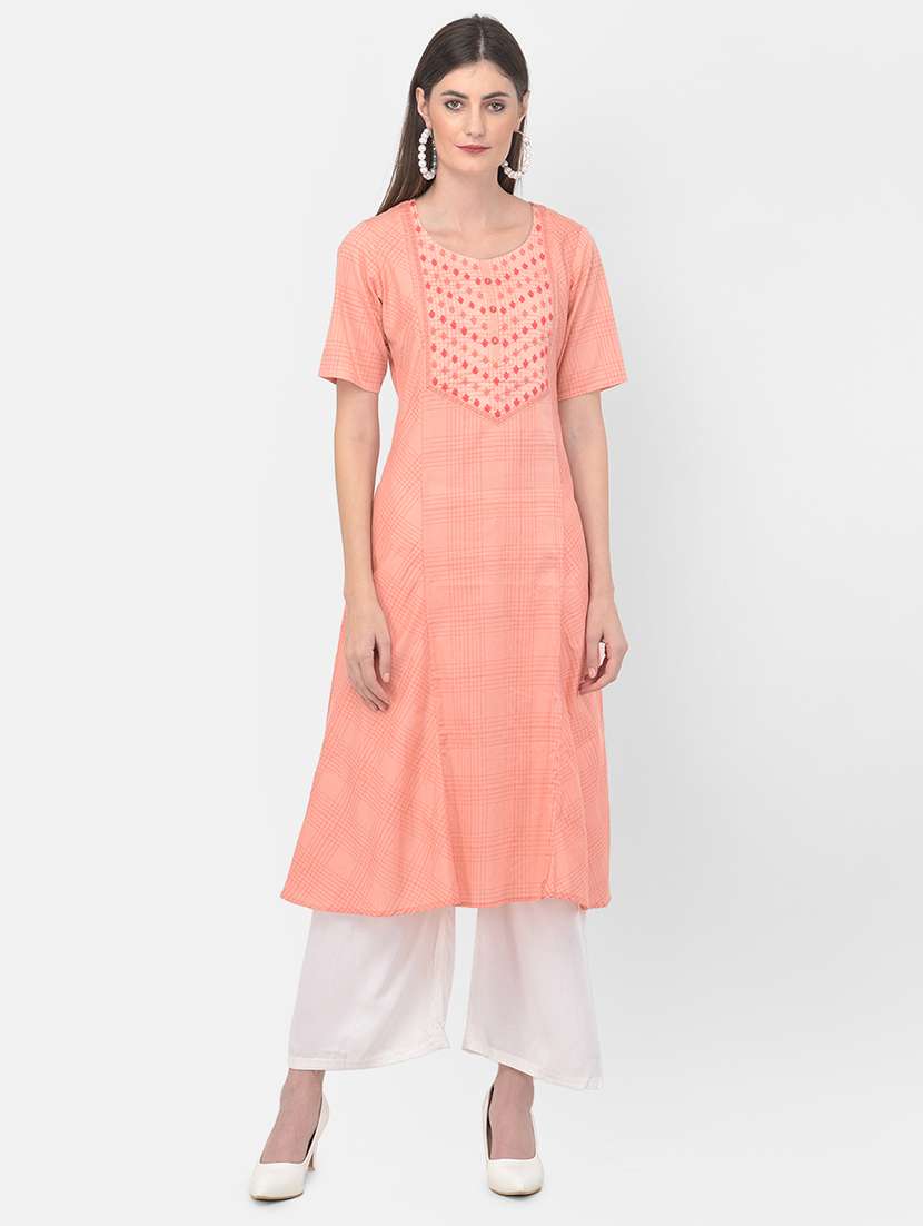 Women's A Line Kurta