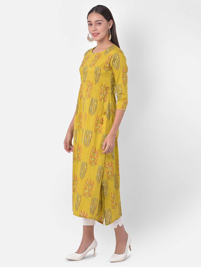 Women's A Line Kurta