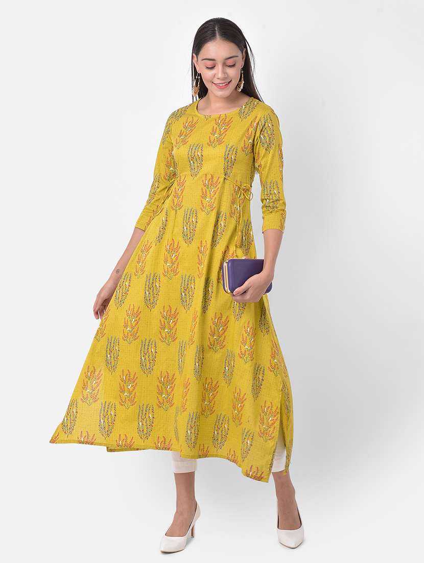 Women's A Line Kurta