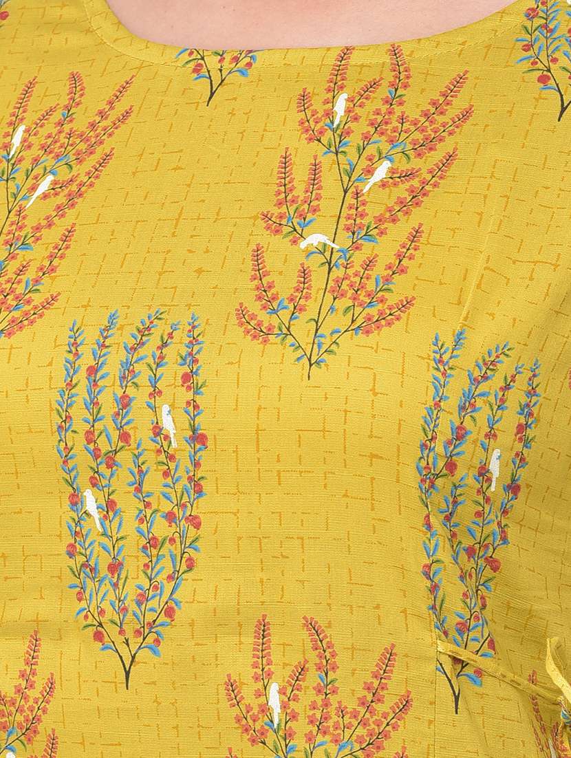 Women's A Line Kurta