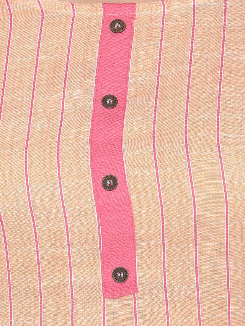 women's a-line kurta - 18141356 -  Standard Image - 5