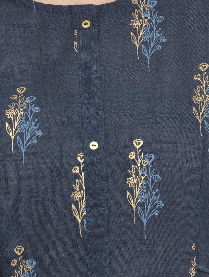 women's a-line kurta - 18141365 - Standard Image - 5