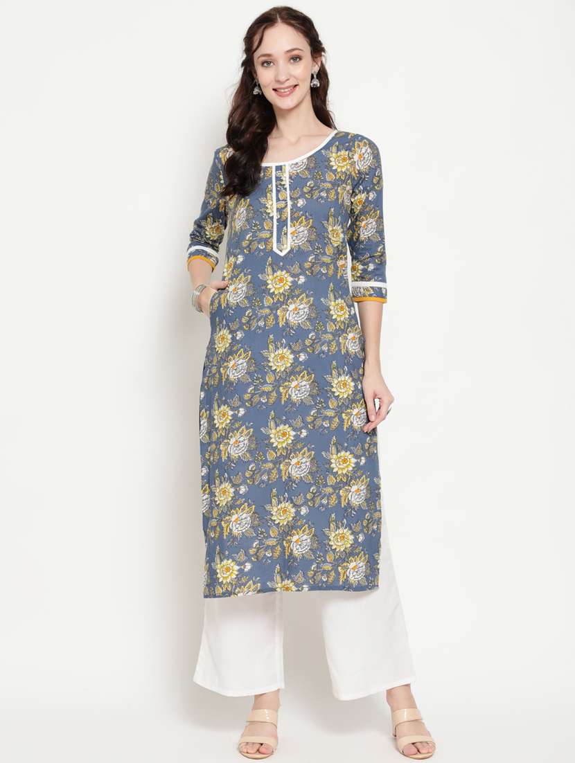 limeroad straight kurta