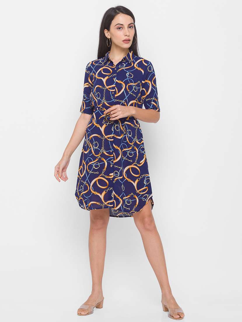 women's shirt  dress - 18141978 -  Standard Image - 3