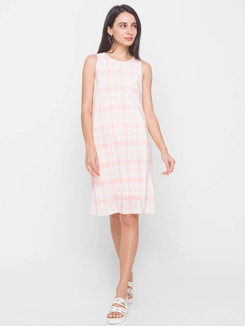 women's  printed dress - 18141980 -  Standard Image - 3