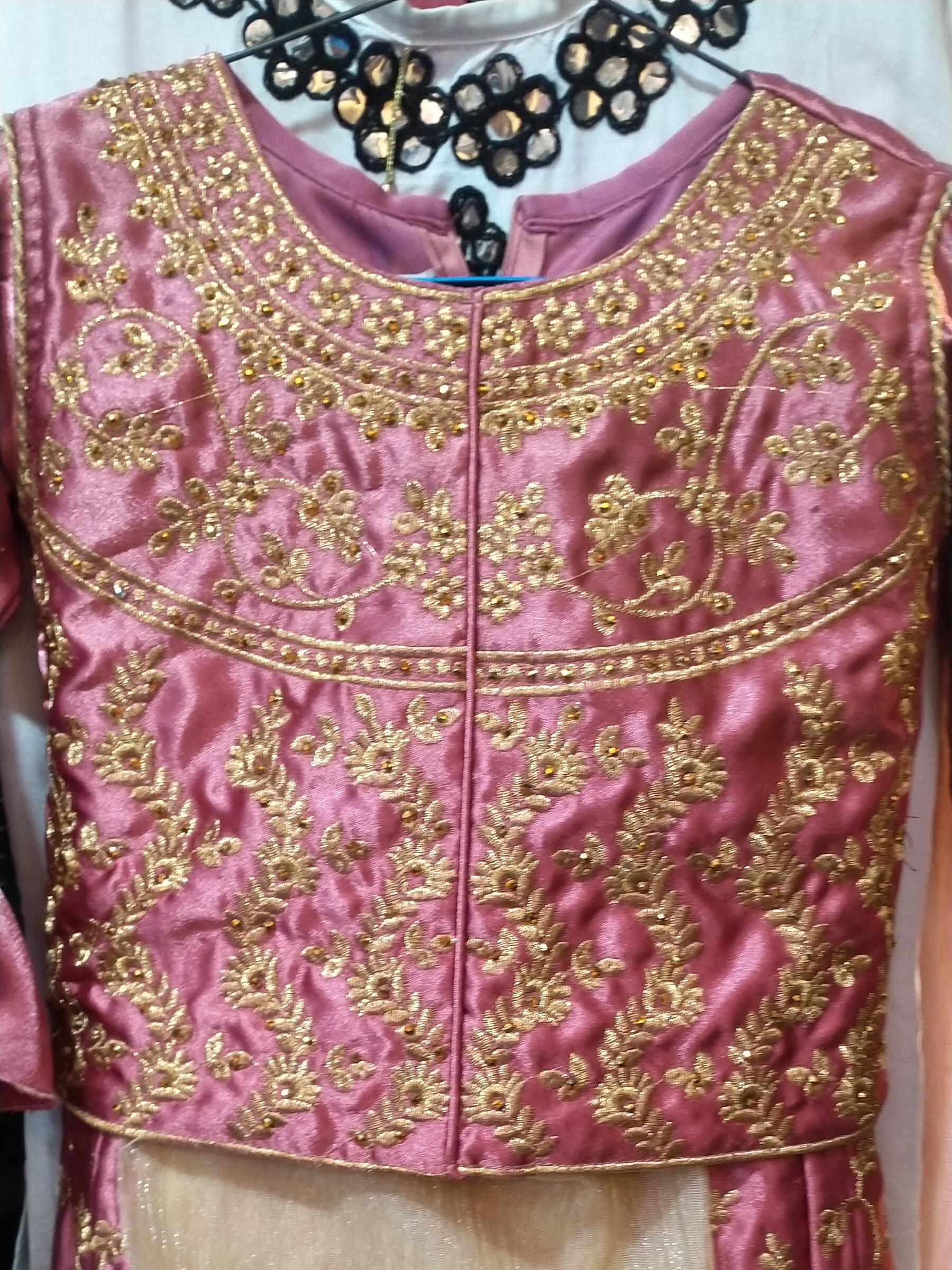kids lehengas  - 18142640 -  Zoom Image - 0
