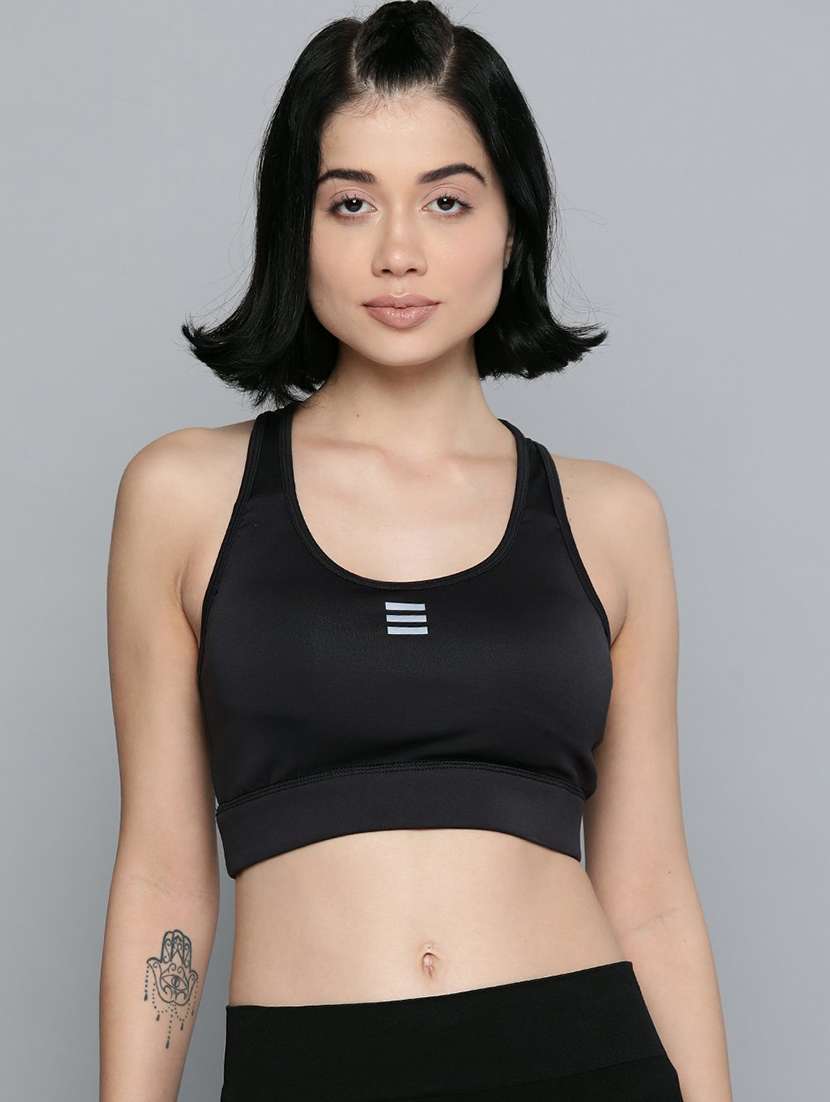full coverage sports bra