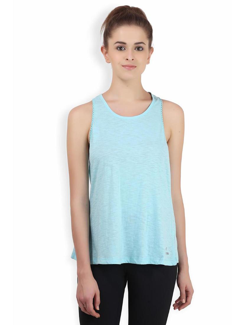 racer back tank tee - 18144966 -  Zoom Image - 0