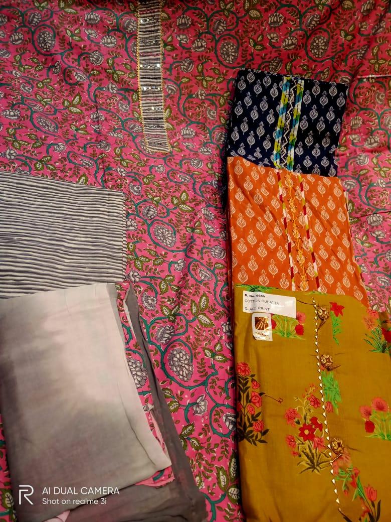 cotton suits  - 18145384 -  Zoom Image - 0