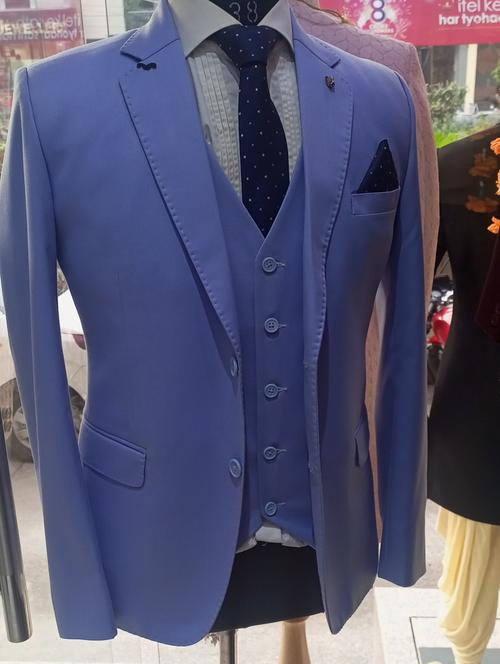 italian fabric suit for men  - 18145615 -  Standard Image - 0